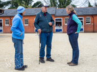 EL260424-144 - Emma Lavelle Stable Visit